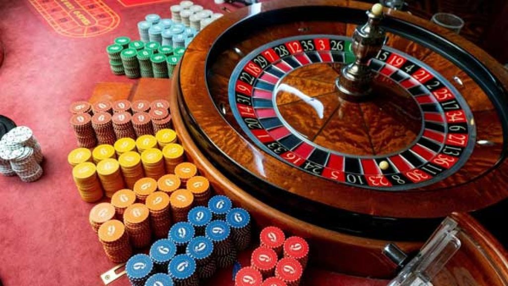 casino gambling bans