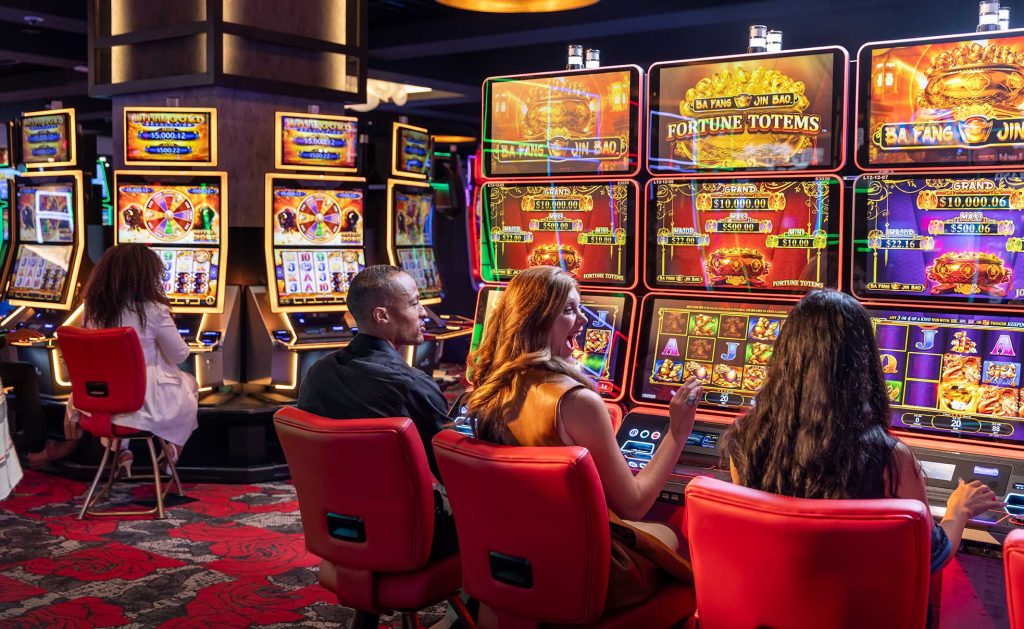 casino games best odds