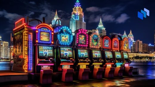 Immerse Yourself in the World of Online Slot Machines