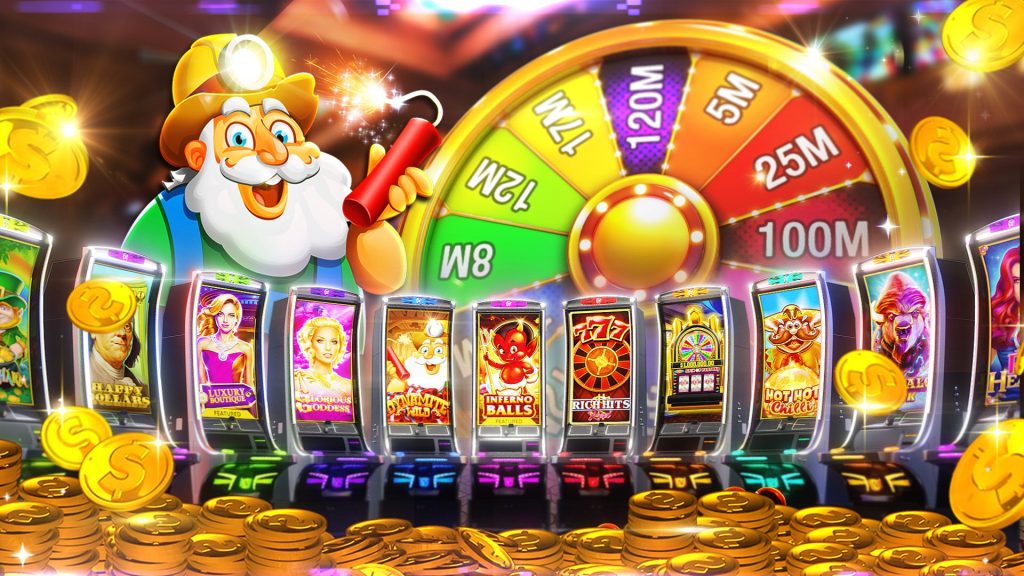 Slot games
