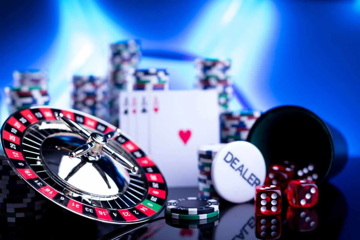 Online Casino